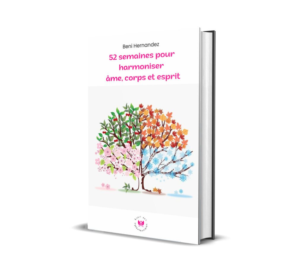 Couverture bonus 52 semaines pour harmoniser corps, âme et esprit